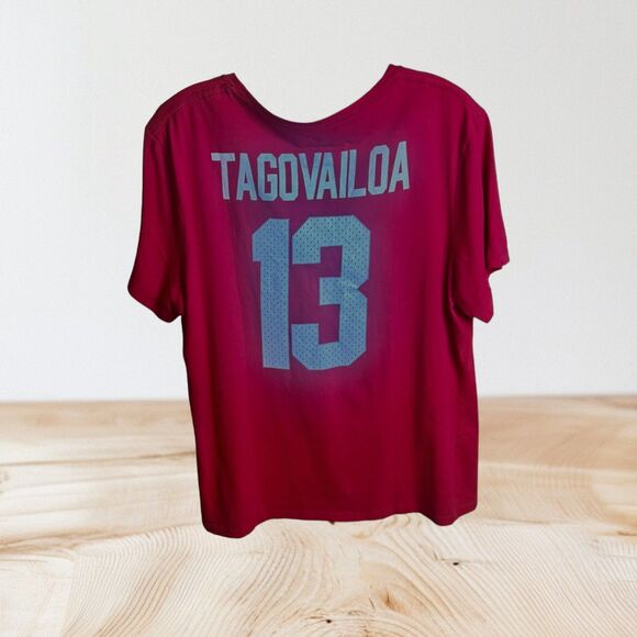 WOMENS PLUS SIZE ROLLTIDE TSHIRT - Picture 2 of 3